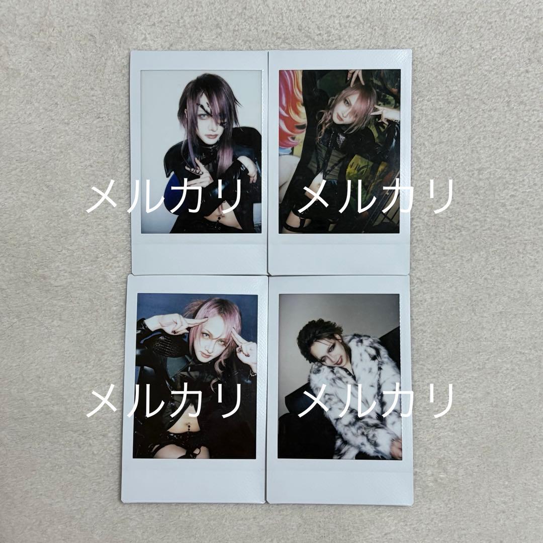 JILUKA チェキ Sena Ricko - メルカリ