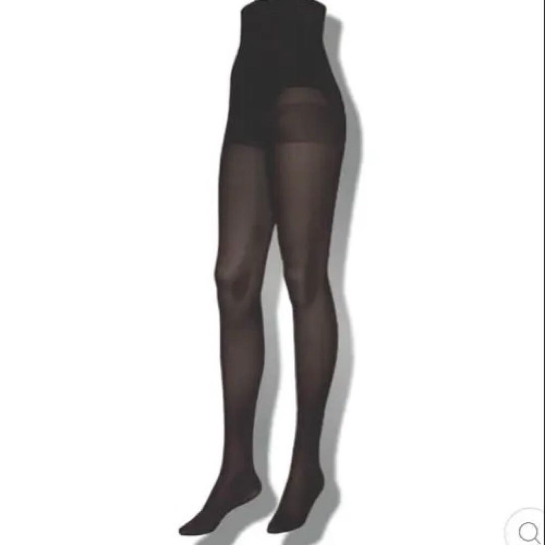 シルクドリバー　ガリアーノ　タイツ　ブラック　M