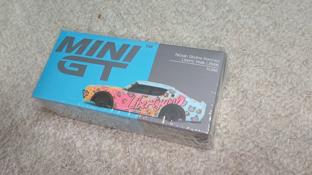 ターマックワークス Tarmac Works LBWK リバティウォーク