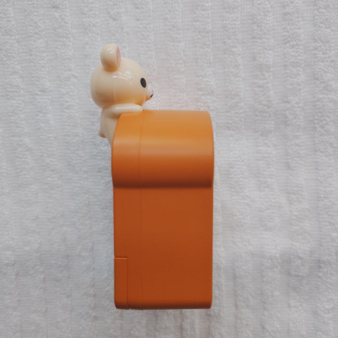 San-X】リラックマ コリラックマ トースト型目覚まし時計 - メルカリ