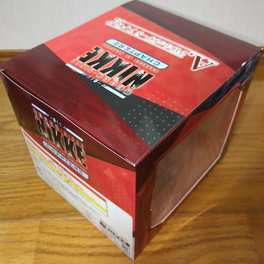 一番くじ 勝利の女神 ニケ NIKKE CHAPTER6 A賞 ラピレッドフード