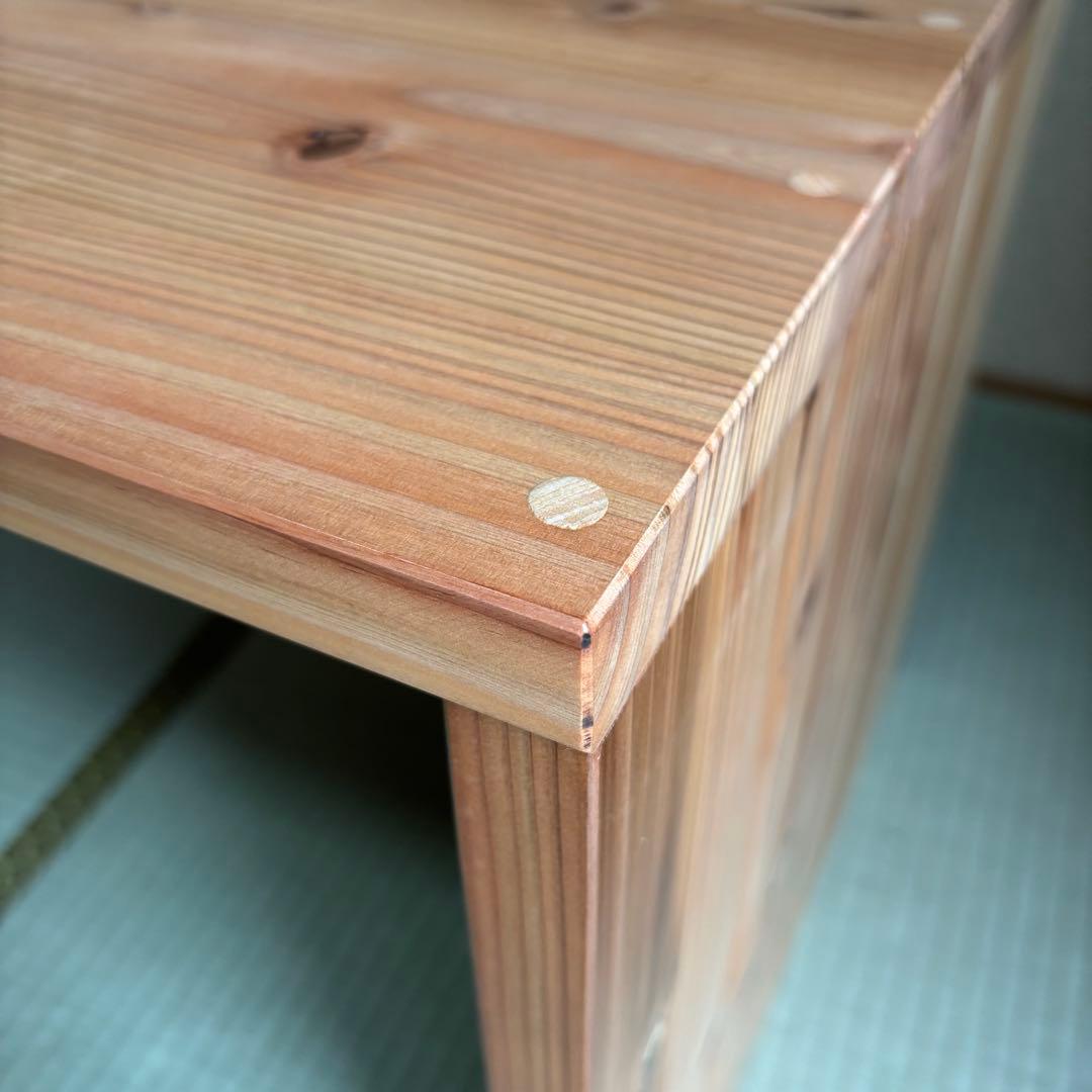 ハンドメイド コの字ラック オーダー受け付けます ハンドメイド コの字