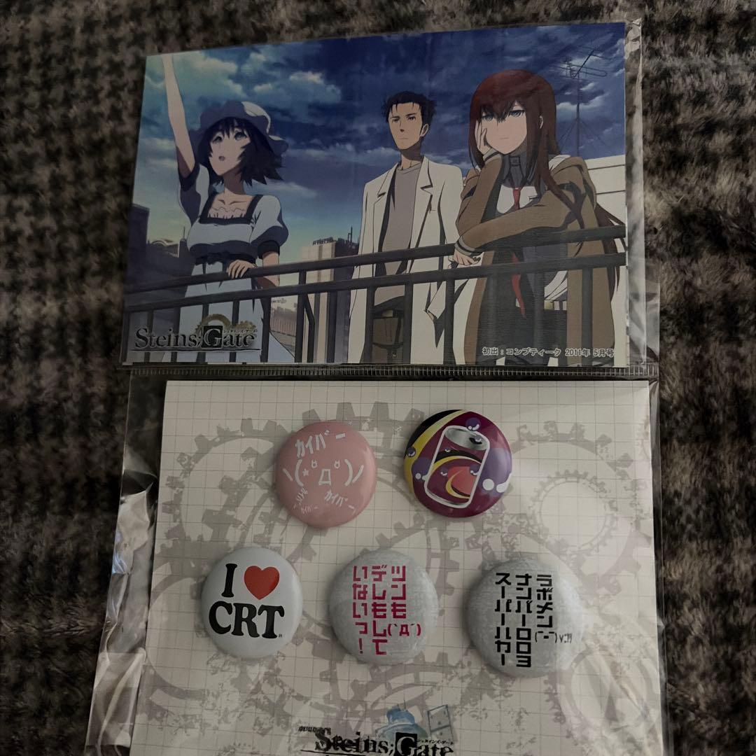 steins;gate グッズセット まとめ売り - メルカリ