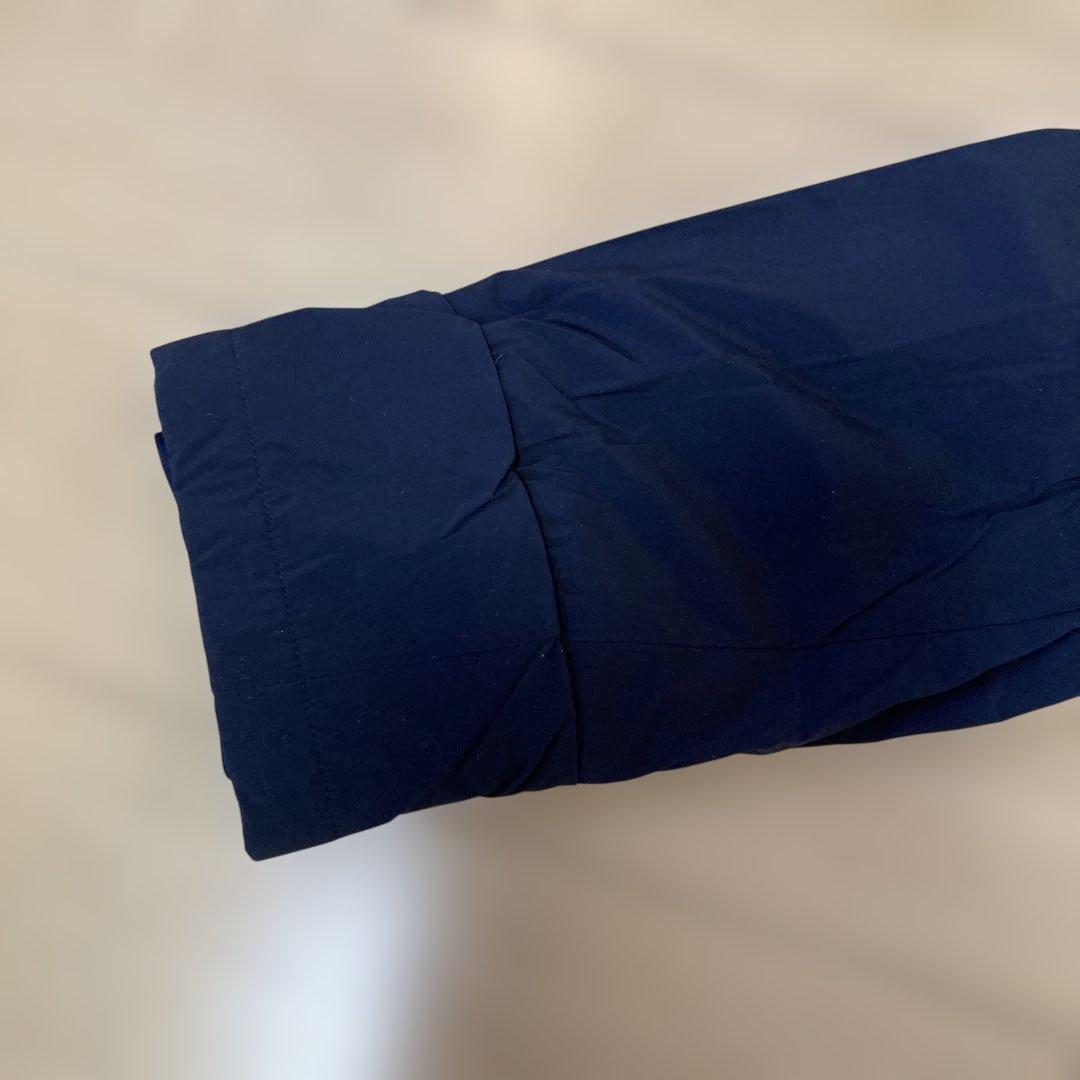 パーリーゲイツ 中綿 裏起毛 タフタ Octa アウター