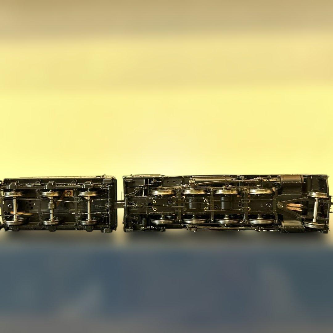 天賞堂 9600形蒸気機関車 HOゲージ