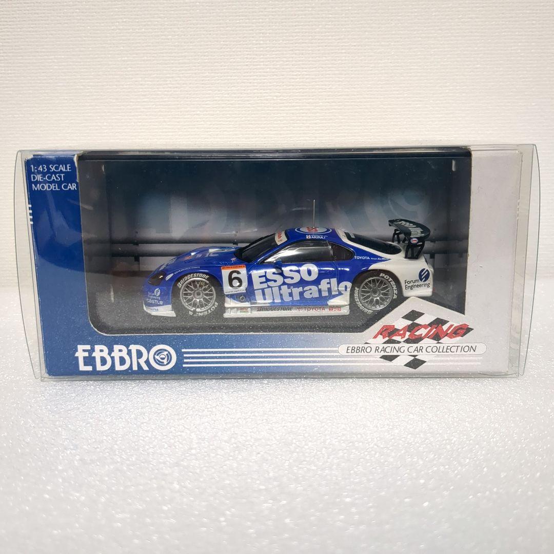 ESSO Ultrafro SUPRA 2002 チャンピオンモデル エッソ