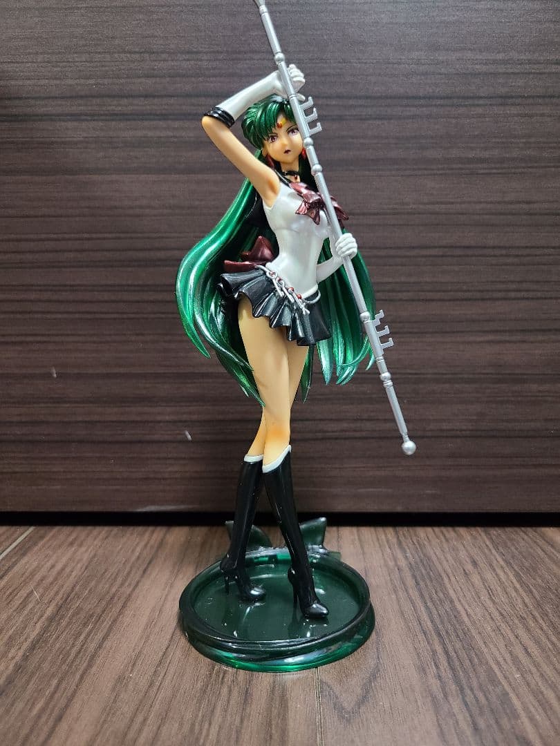 セーラームーン　フィギュアーツzero　4体セット