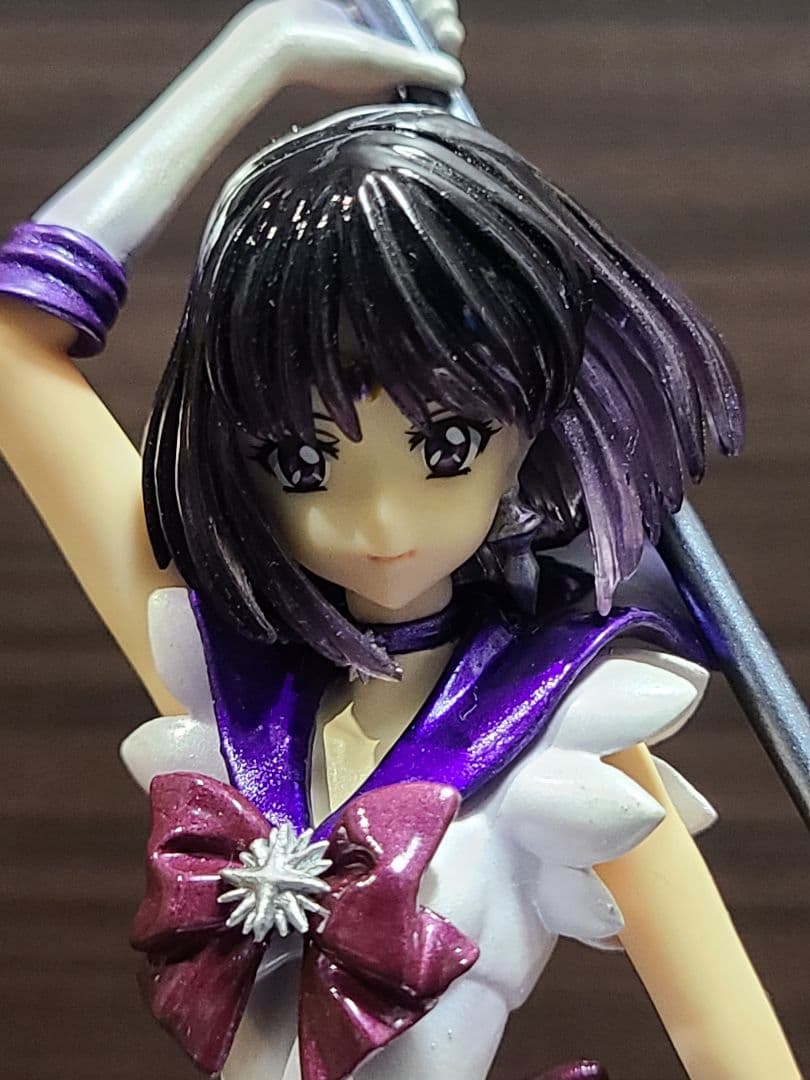 セーラームーン　フィギュアーツzero　4体セット