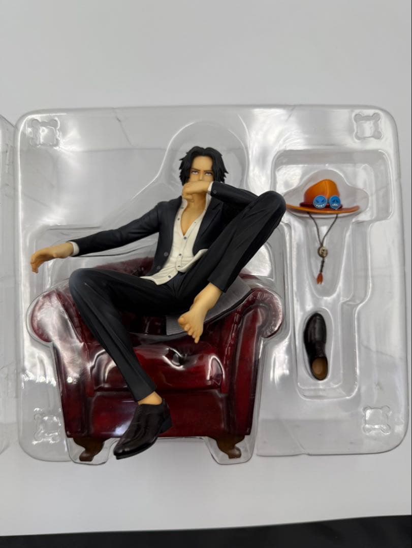 ワンピース エース フィギュア POP SOC