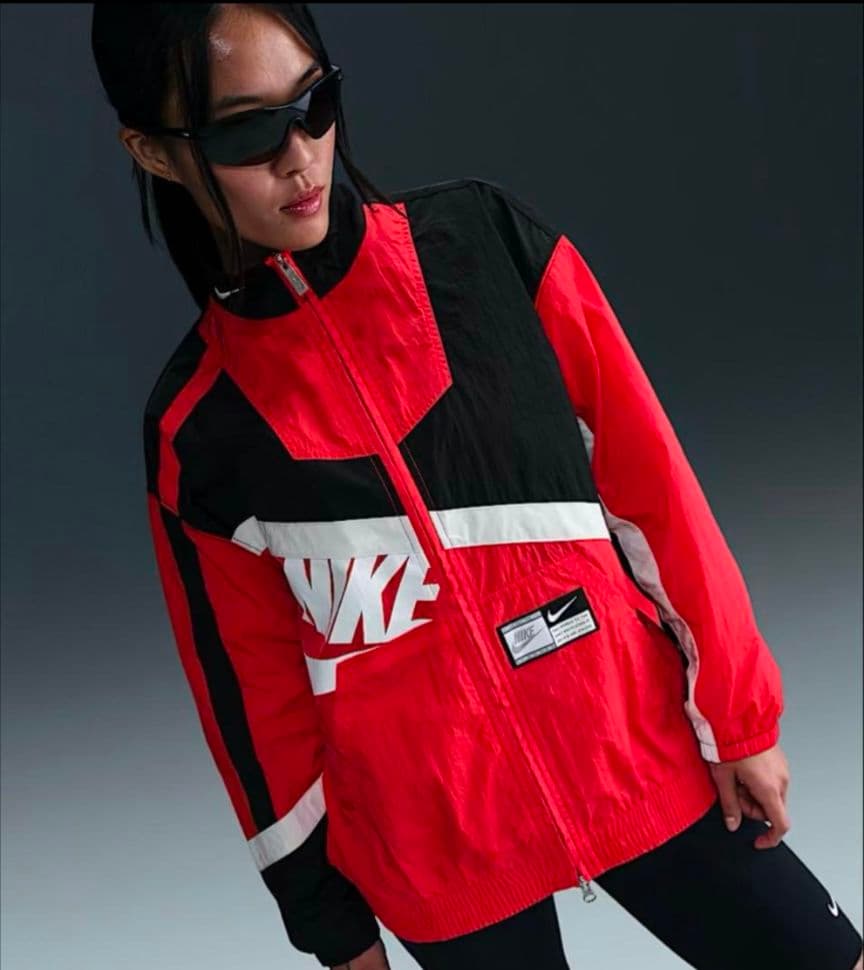 新品☆NIKE☆オーバーサイズ☆RED☆山田涼介着用同モデル☆XS☆ - メルカリ