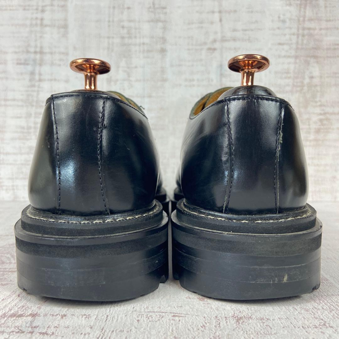 SOE ソーイ One Buckle ワンバックル プレーントゥ