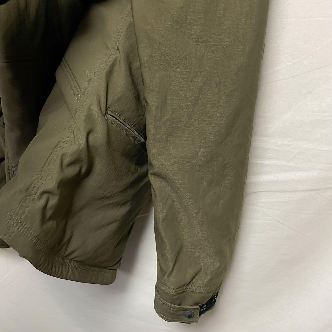 narifuri ナリフリ 裏ボアフィールドジャケット NF836 カーキ L