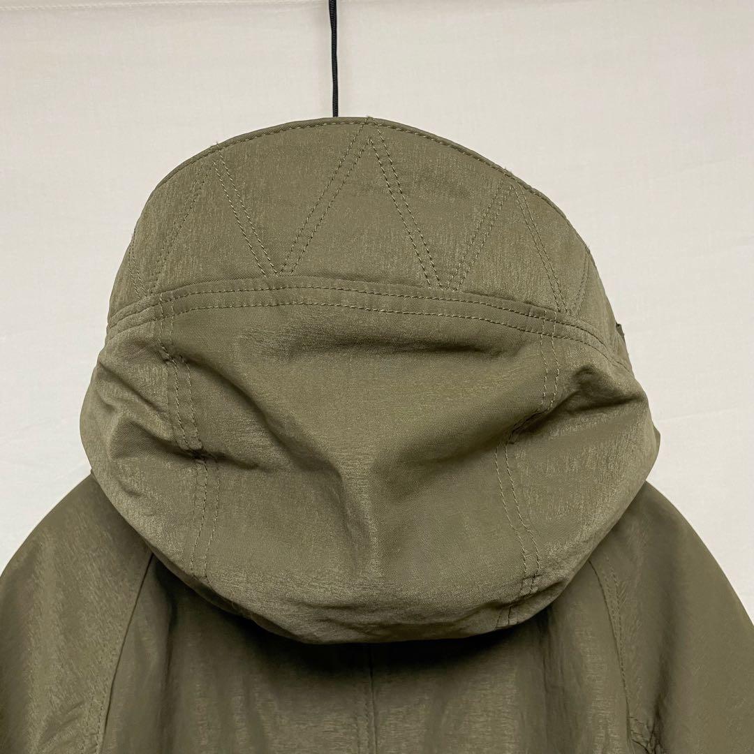 narifuri ナリフリ 裏ボアフィールドジャケット NF836 カーキ L