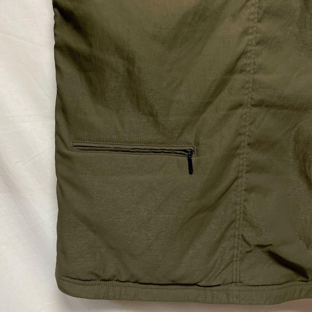 narifuri ナリフリ 裏ボアフィールドジャケット NF836 カーキ L