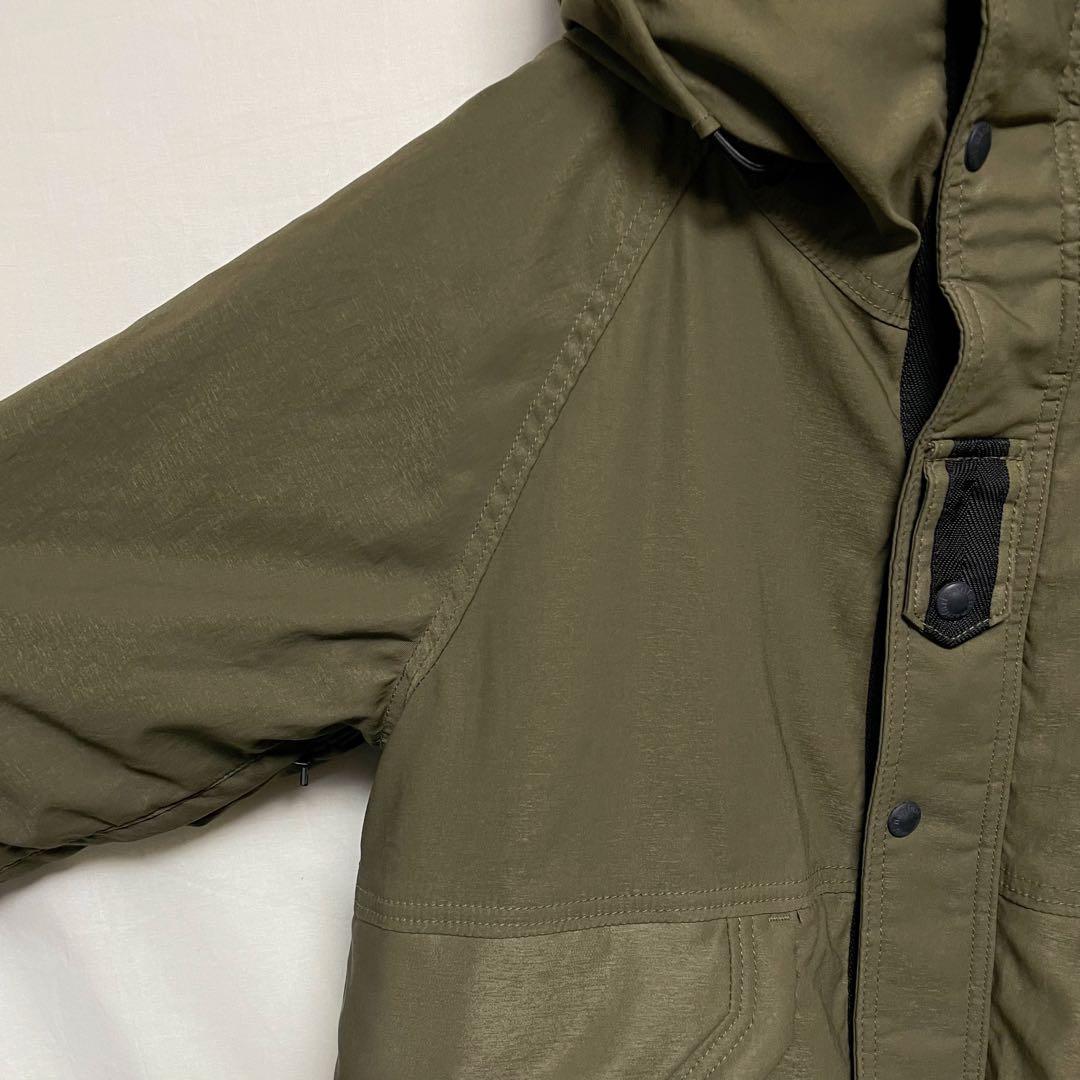 narifuri ナリフリ 裏ボアフィールドジャケット NF836 カーキ L