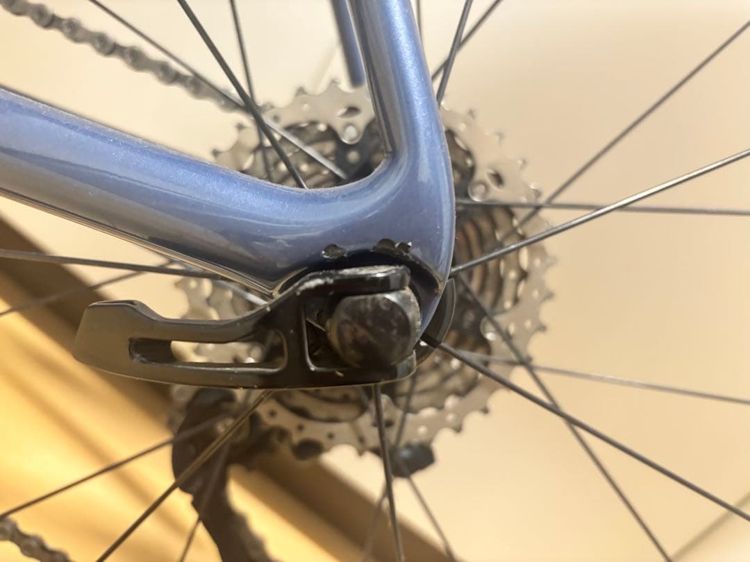 自転車本体 GIANT TCR ADVANCED SL 2021