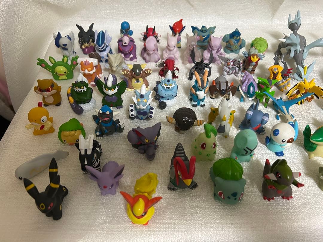 ポケモン モンコレ まとめ売り 6体セット ポケモンモンコレまとめ売り6