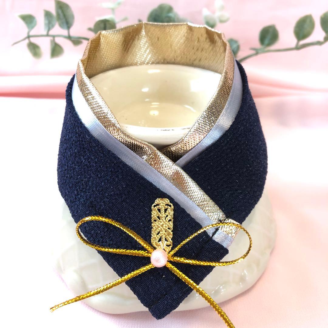 ❤️お雛祭り十二単風ちりめんつけ襟❤️業務用【20本】トリミング