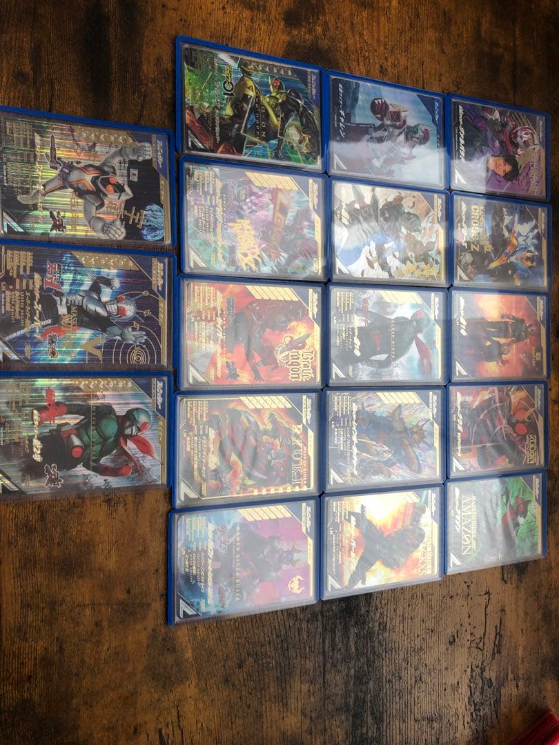 ガンバレェンズまとめ売り