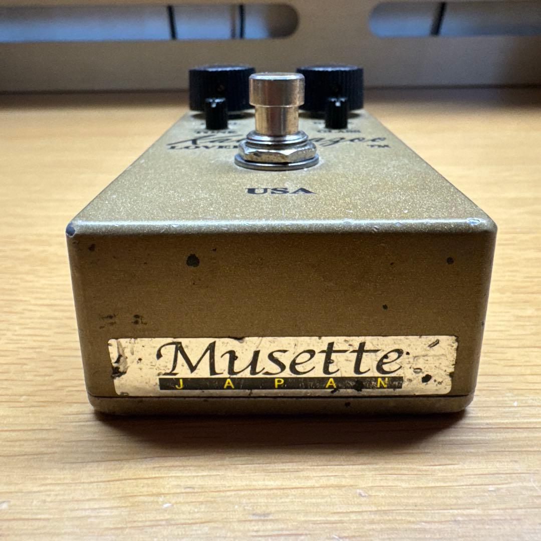 Lovepedal Kalamazoo Gold 中古