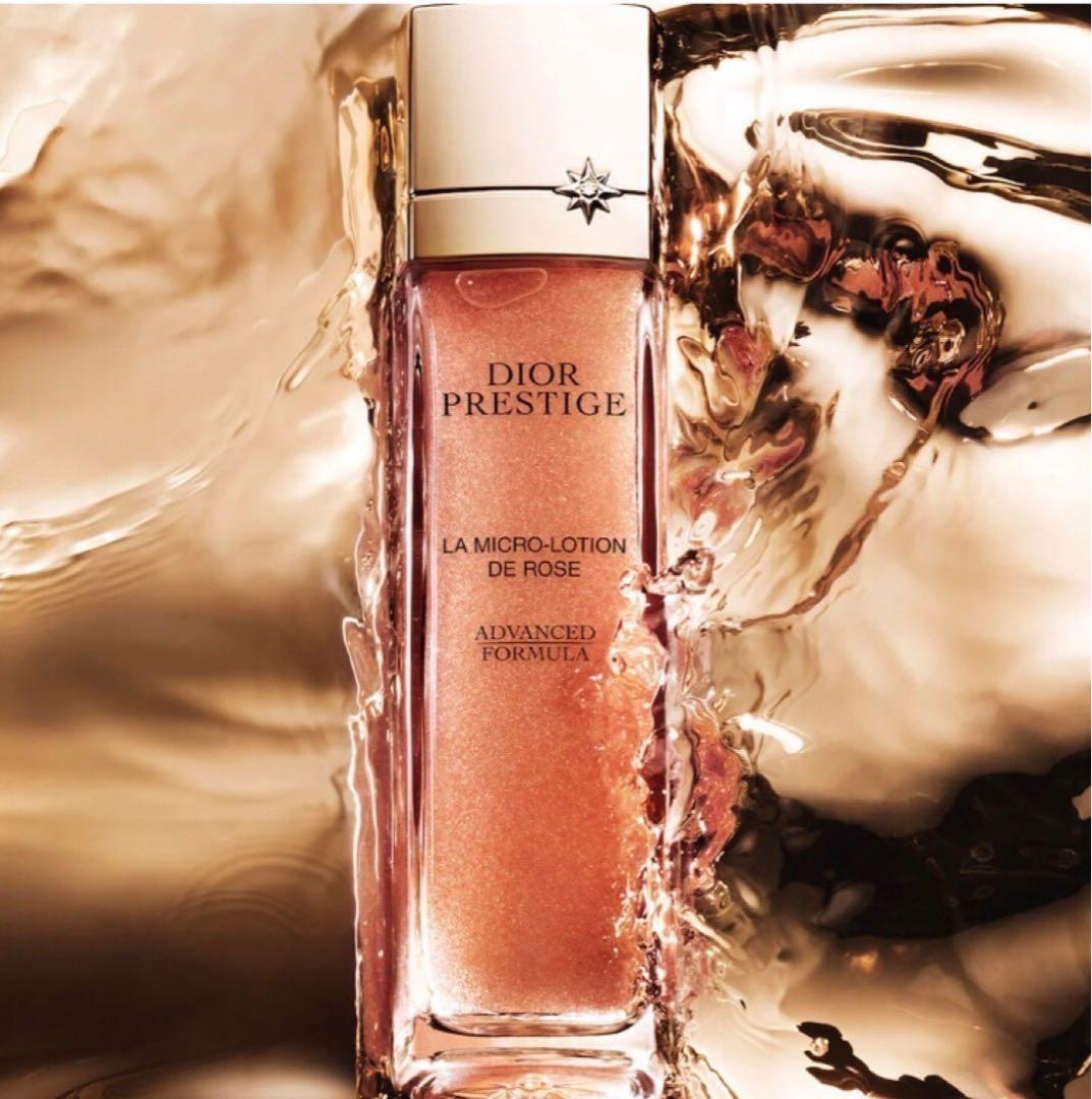 Dior プレステージ マイクロローションドローズ150ml Dior