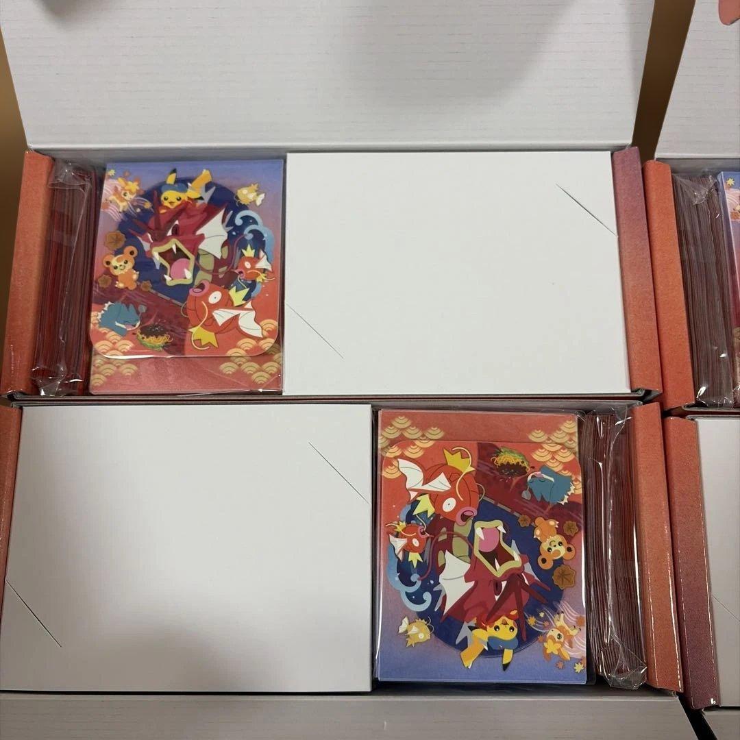 ポケモンセンター トウホク・ヒロシマ スペシャルボックス サプライ