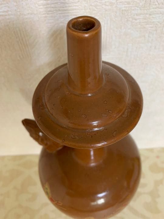 古美術 明時代净瓶