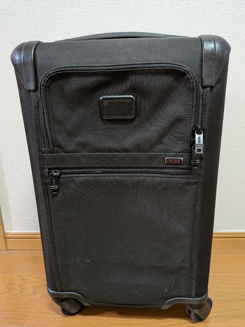 ✨年内特価✨TUMI ALPHA2 4輪 機内持込可【JAL/ANA】 ✨年内特価✨TUMI ALPHA2 4輪 機内持込可【JAL/ANA】