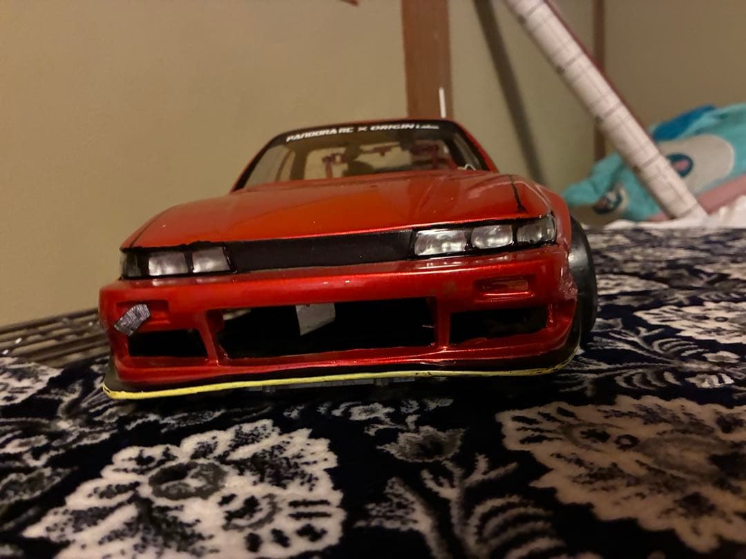 S13pandora.originラジドリボディのみ