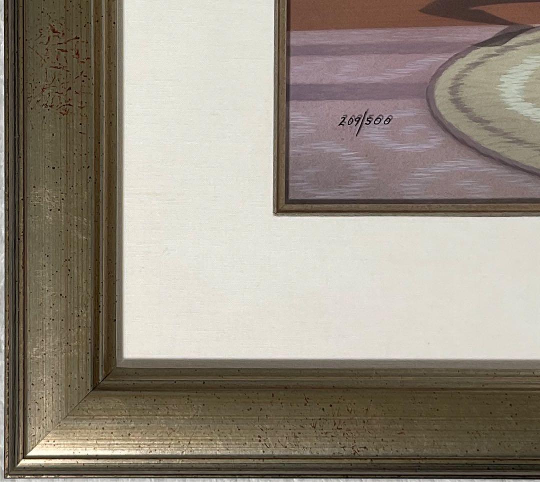 【ディズニー限定セル画】ピーターパン ウェンディ 証明書付きの大人気作品