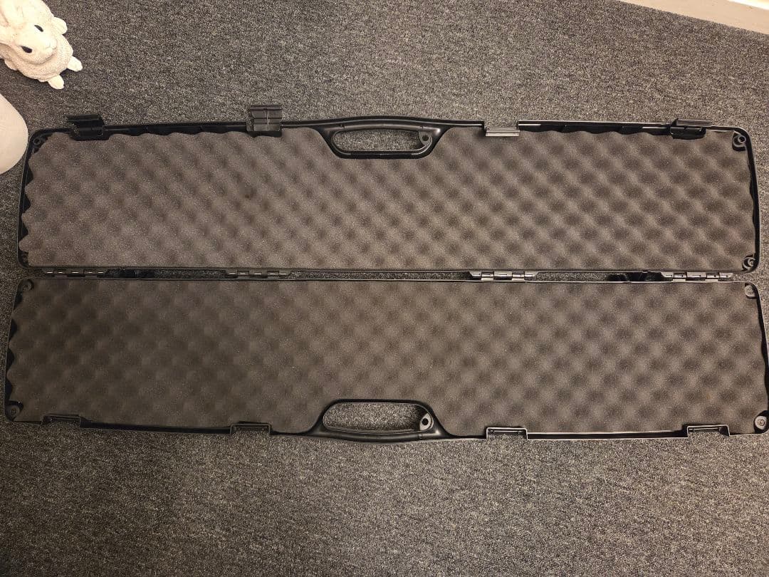 本革 レザー ライフルケース ガンケース ソフト ハード 散弾銃 本革