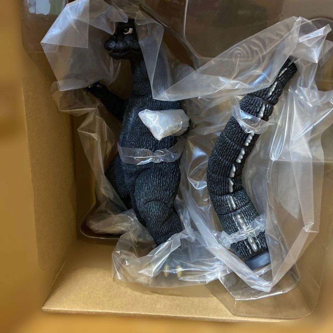 東宝30cmシリーズ ゴジラ1974