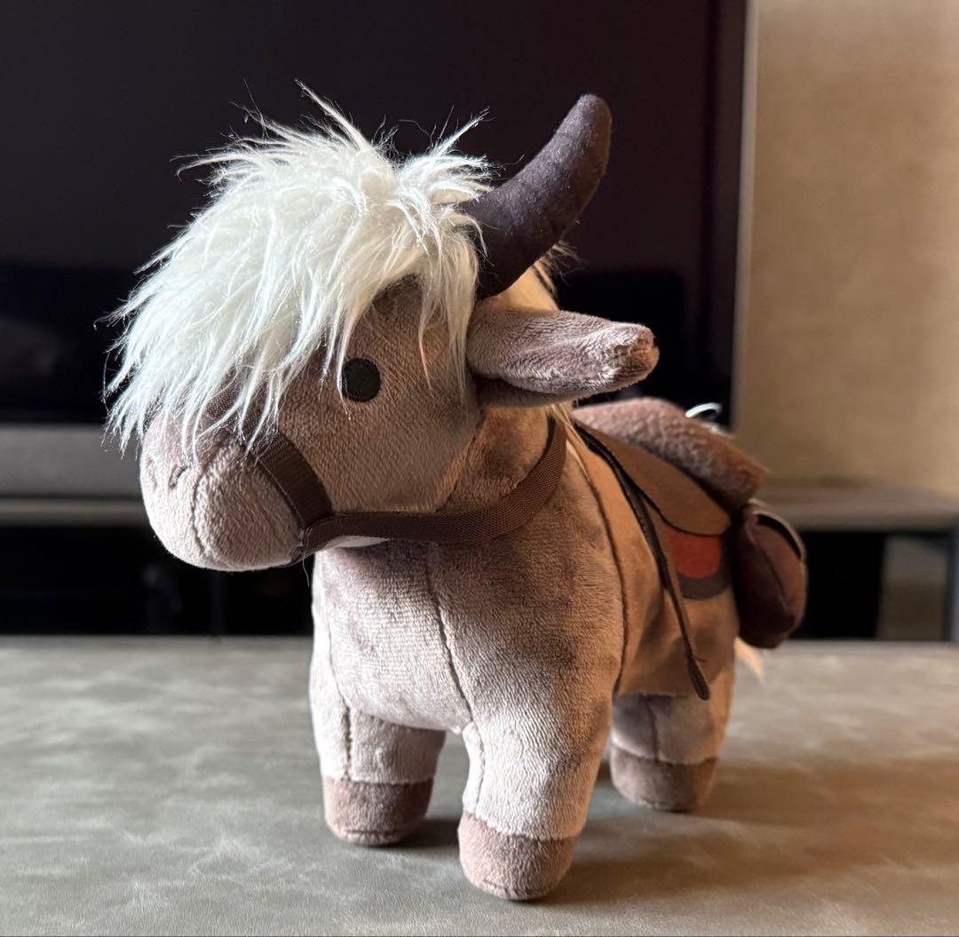 エルデンリング トレント ぬいぐるみ【受注生産品】