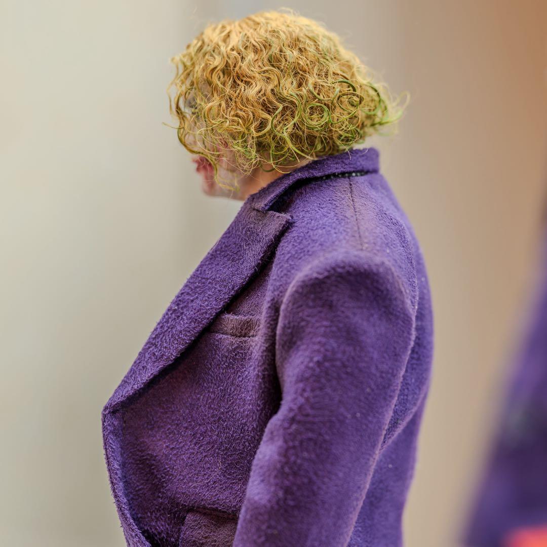 ジョーカー カスタム フィギュア アーティストヘッド 1/6 ホットトイズ