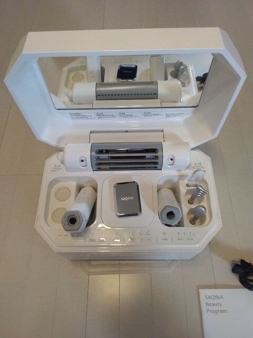 サキナルルシェ美顔器