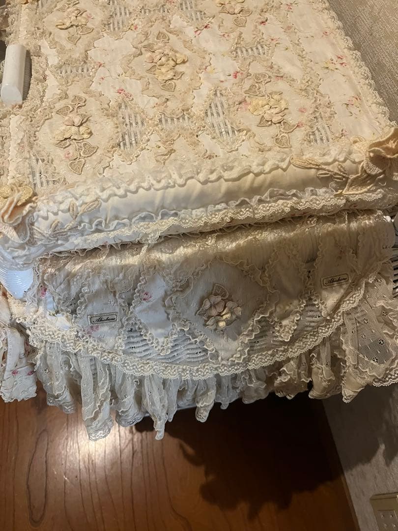 ♡専用♡さえら ラタンボックス 引き出し付き