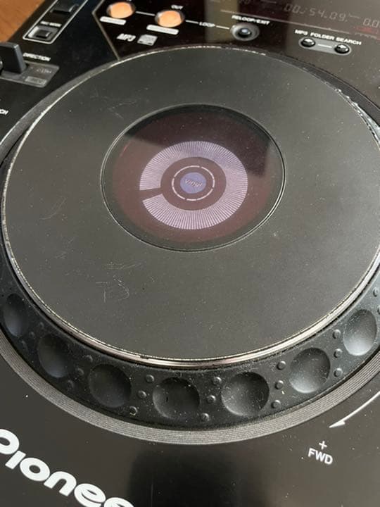 Pioneer CDJ-1000mk3 & DJM-600セット 2x Pioneer CDJ 1000 MK 3