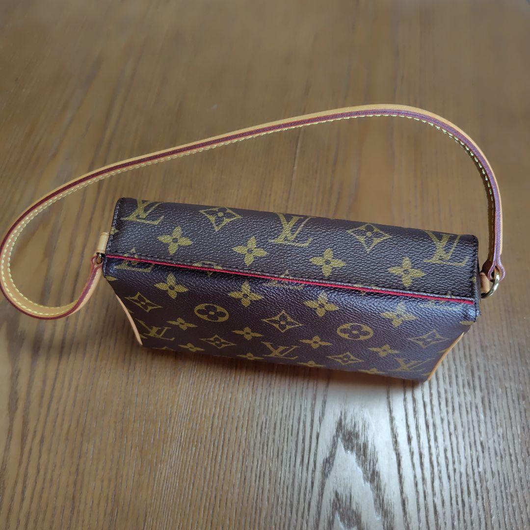 ベ*ン様 超超！美品Louis Vuitton レシタル 百貨店購入品