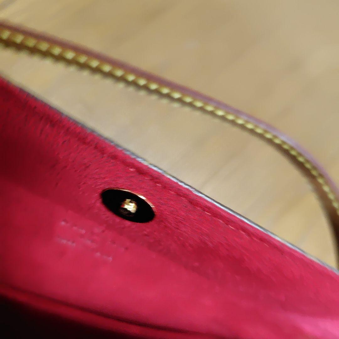 ベ*ン様 超超！美品Louis Vuitton レシタル 百貨店購入品