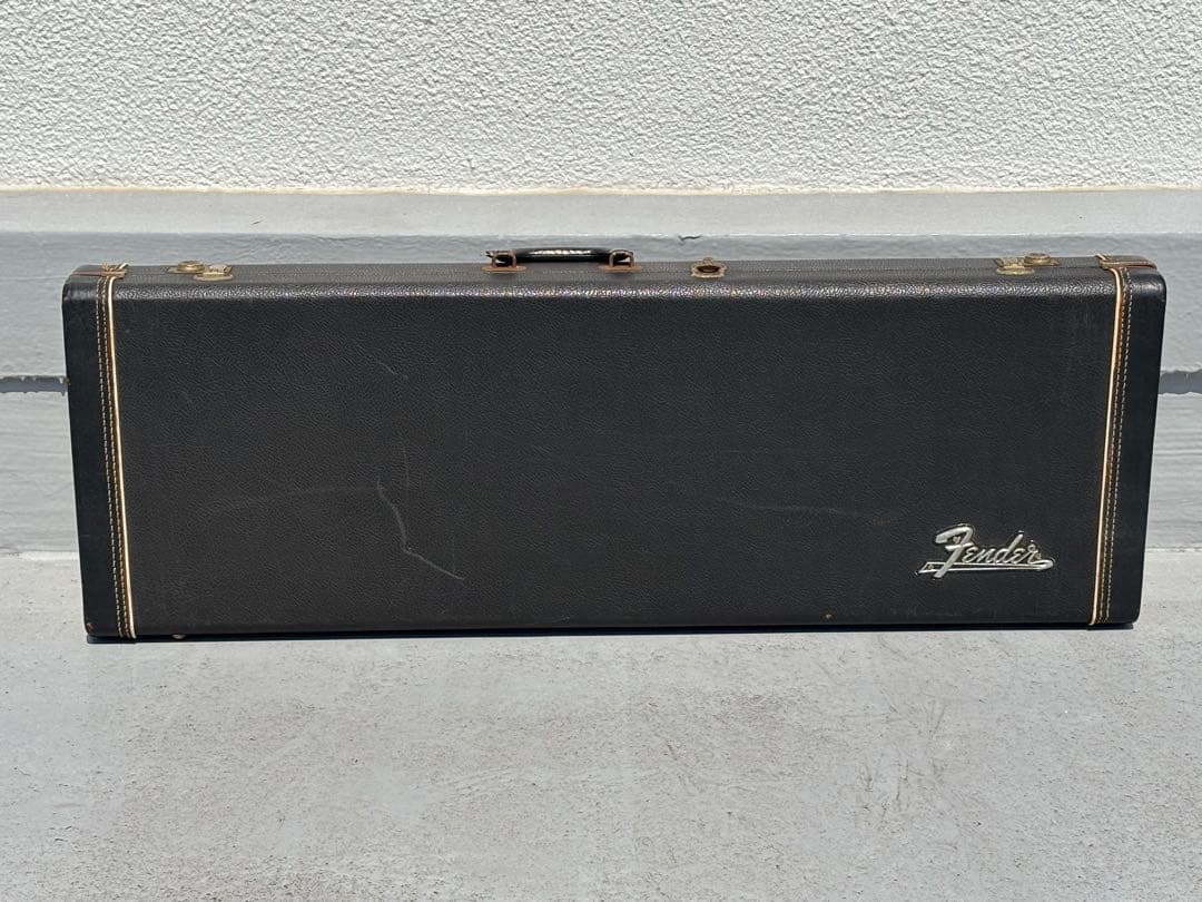 1974 Fender Telecasterリフィニッシュ