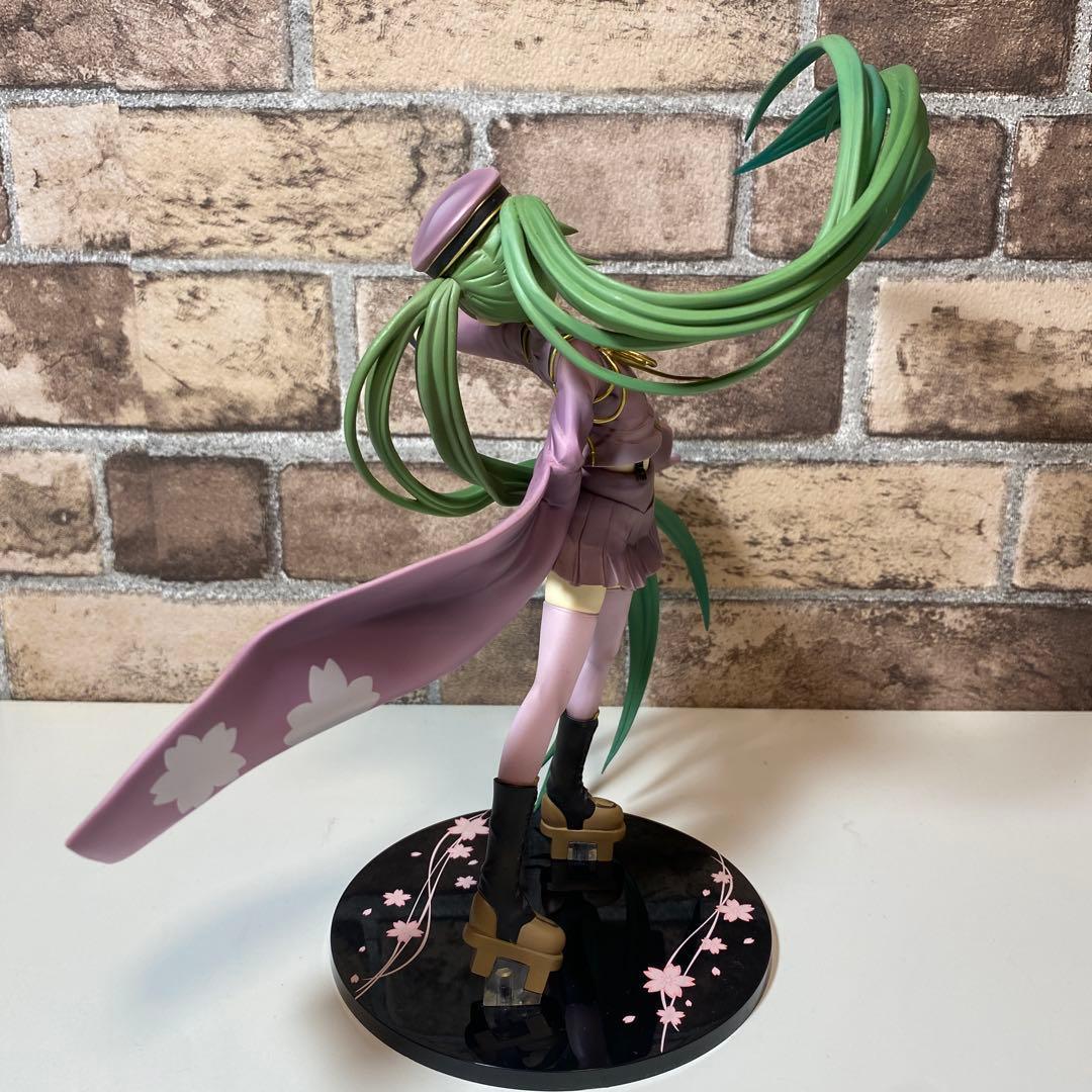 フリーイング　初音ミク　千本桜　フィギュア