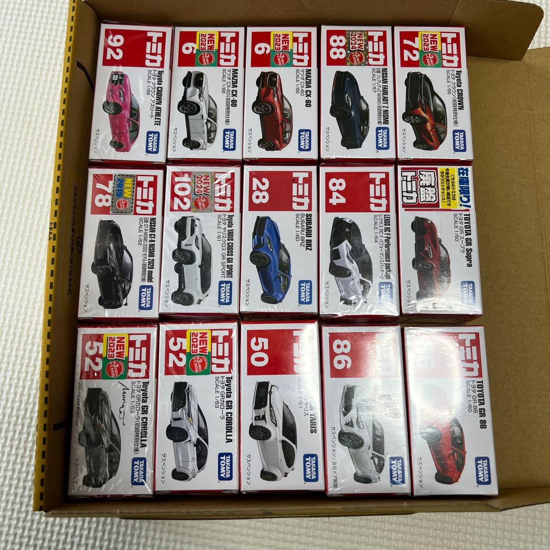 トミカ ミニカー コレクション