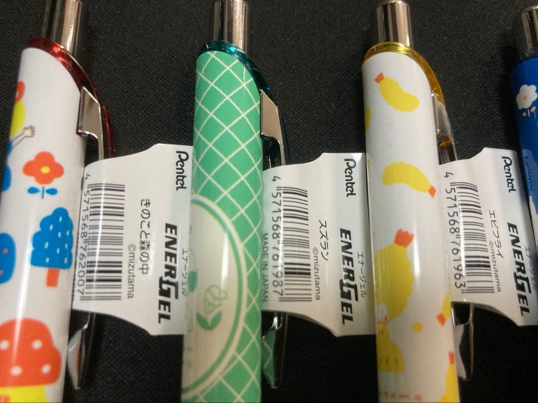 mizutama さん　　エナージェル　TSUTAYA限定　6本✖️8セット