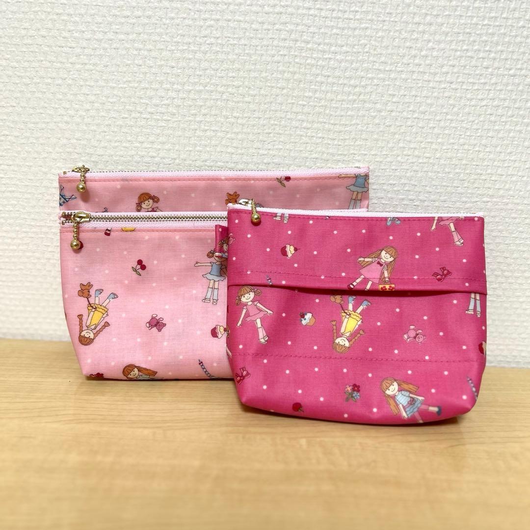 ねねさま専用 ニーナちゃん ポーチ8点