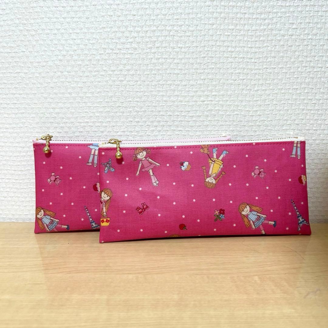 ねねさま専用 ニーナちゃん ポーチ8点