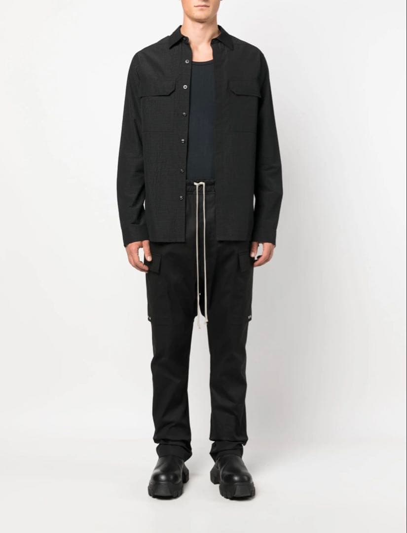 Rick owens cargo long 23fw Luxor 48 te