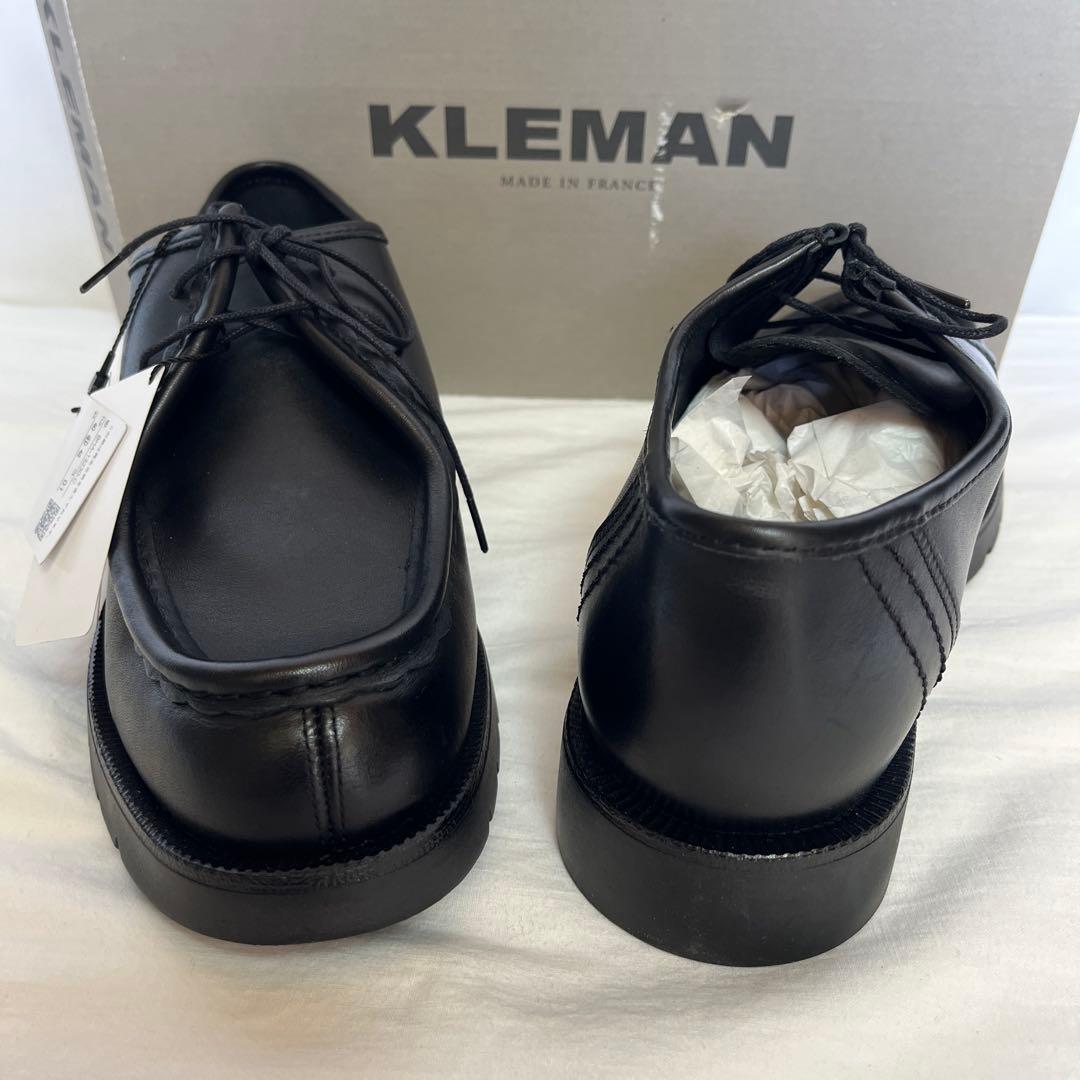 新品 KLEMAN クレマン PADROR 黒 41 26cm程度