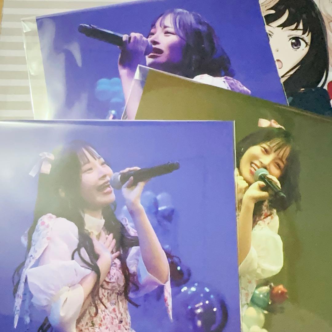 櫻井陽菜 ラッフルくじ F賞 ポスター - メルカリ