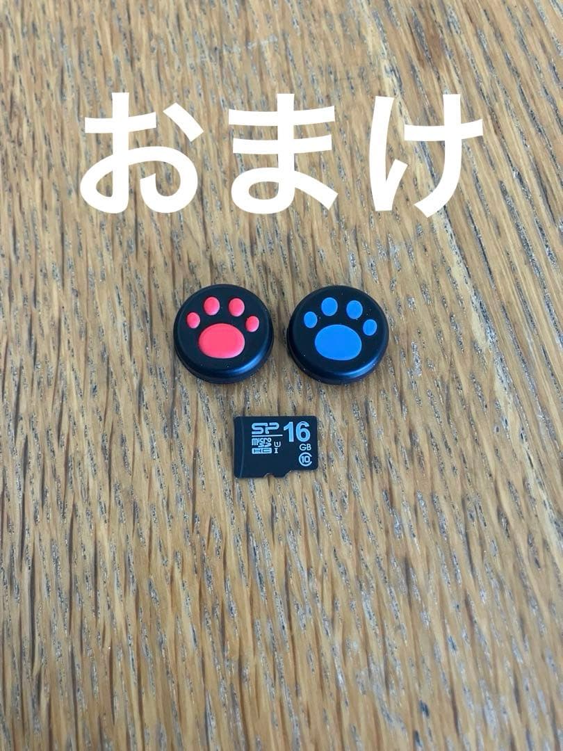 ふ*と様 ｛初期化済み｝Nintendo Switch ネオンブルー/レッド 本