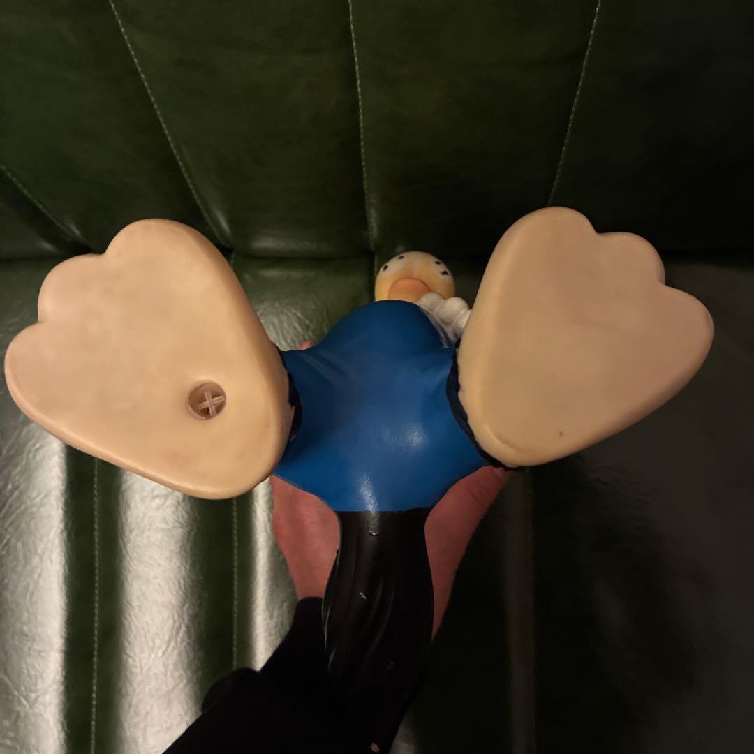 激レア Ledraplastic BIG BAD WOLF ラバードール